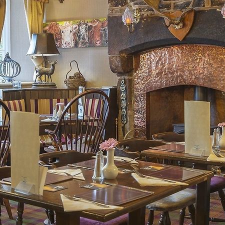 Scotsman'S Pack Hotel Hathersage Exterior photo