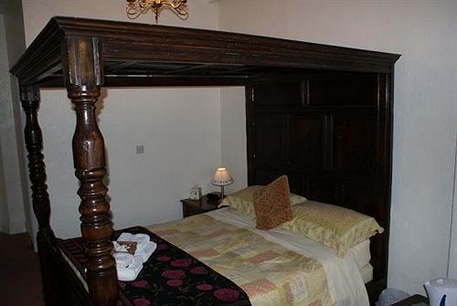 Scotsman'S Pack Hotel Hathersage Exterior photo