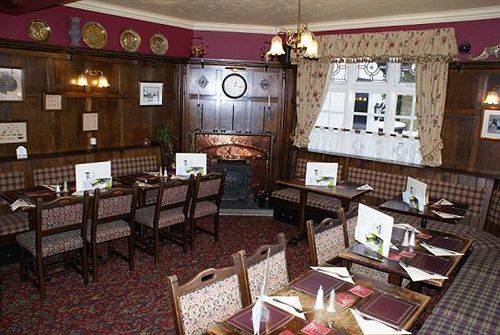 Scotsman'S Pack Hotel Hathersage Exterior photo