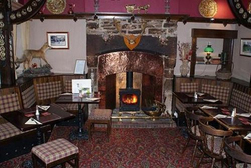 Scotsman'S Pack Hotel Hathersage Exterior photo