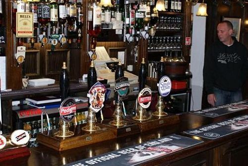 Scotsman'S Pack Hotel Hathersage Exterior photo