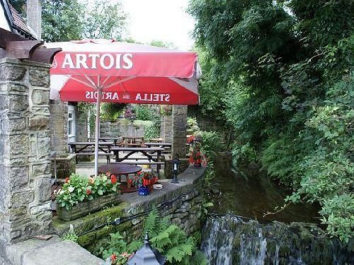 Scotsman'S Pack Hotel Hathersage Exterior photo