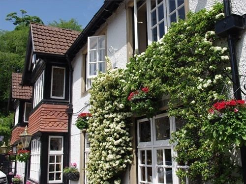 Scotsman'S Pack Hotel Hathersage Exterior photo