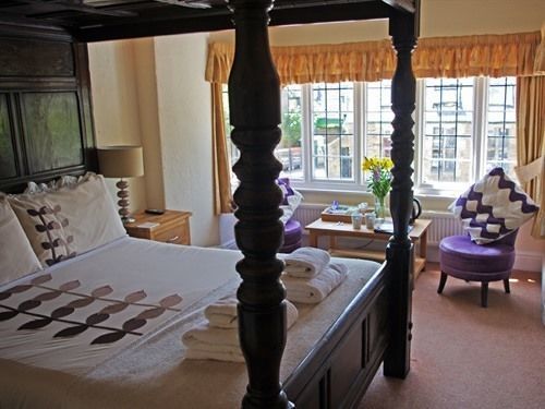 Scotsman'S Pack Hotel Hathersage Exterior photo