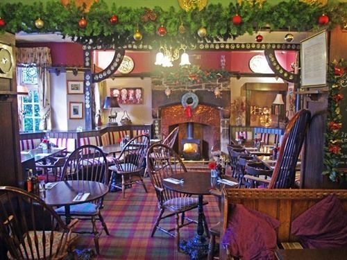 Scotsman'S Pack Hotel Hathersage Exterior photo