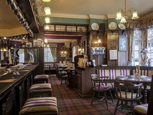 Scotsman'S Pack Hotel Hathersage Exterior photo